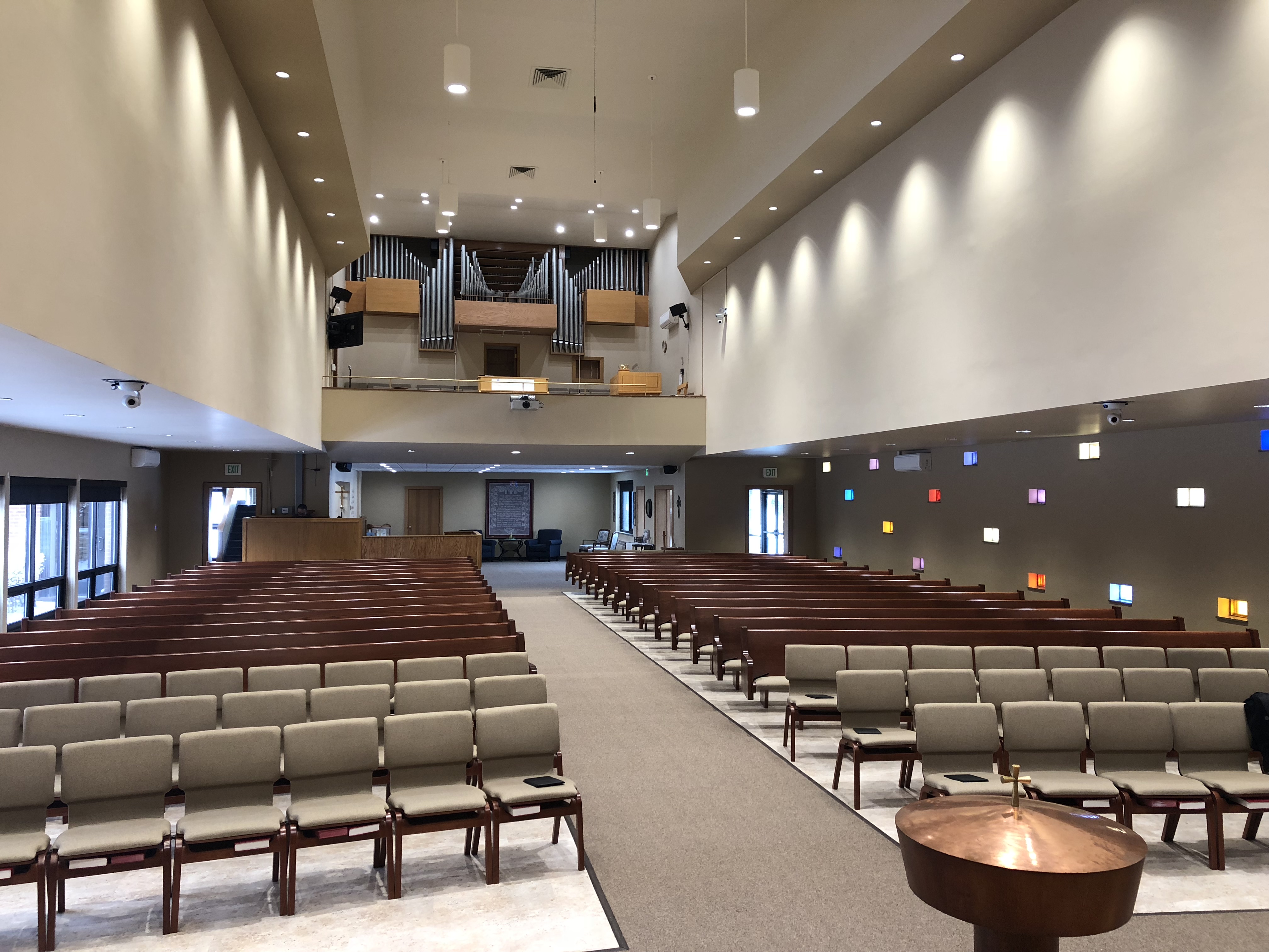 House of Worship Solutions and Case Studies