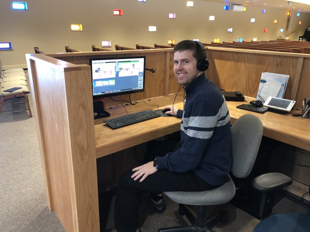 Professional Panasonic PTZ Camera Controller Joystick Software