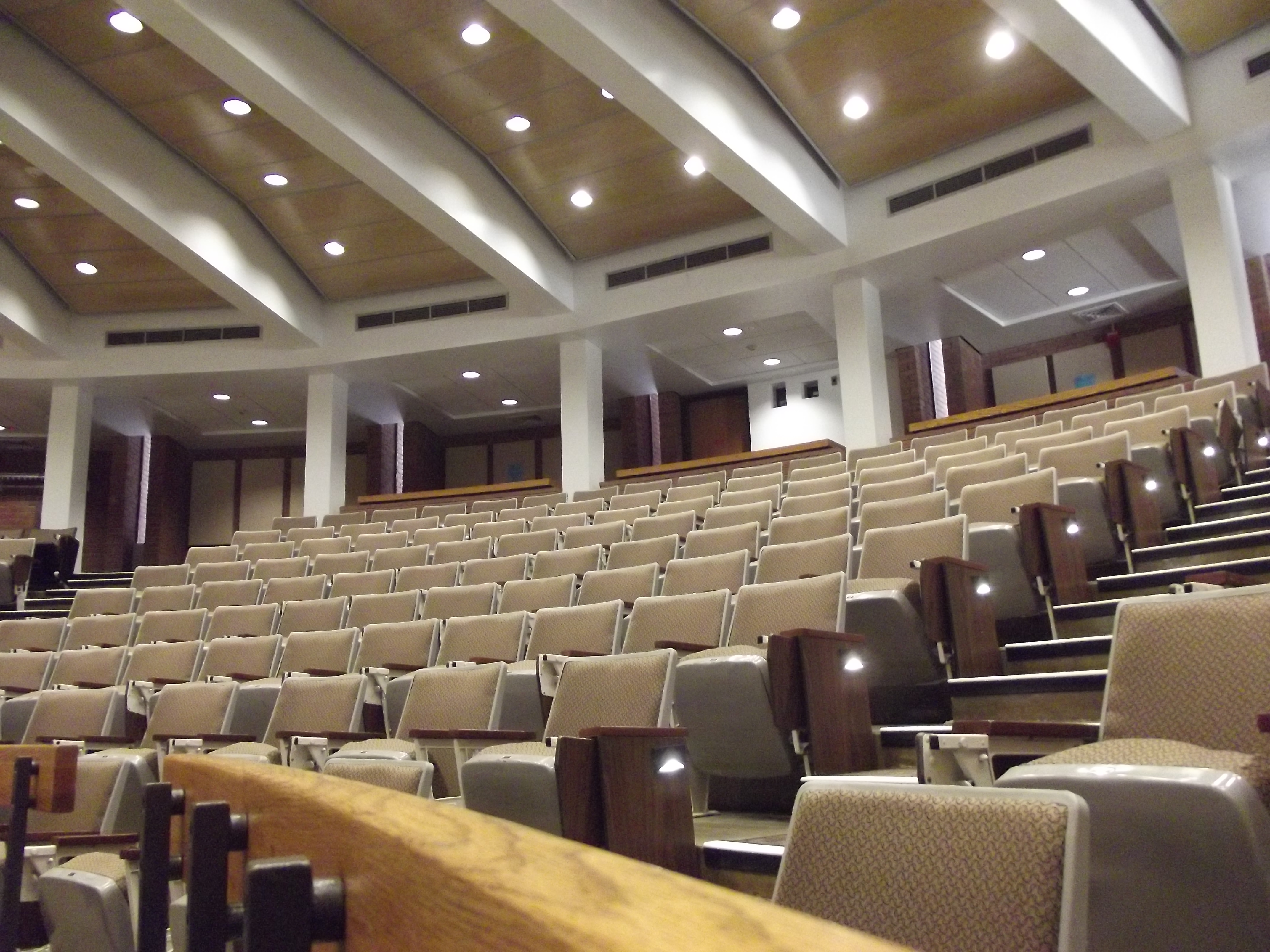 lecture hall 2