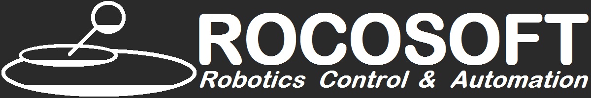 Robotics Control and Automation Logo