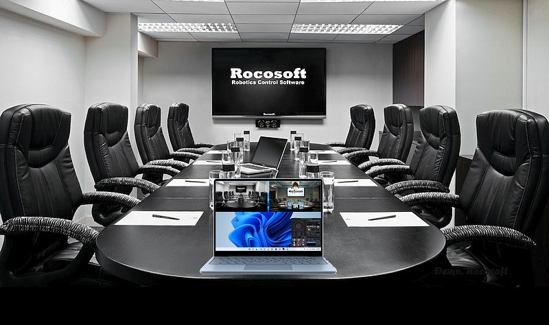 rocosoft-conferencing-ptz-camera-control