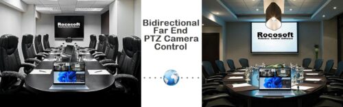 rocosoft-far-end-biderictional-ptz-camera-control