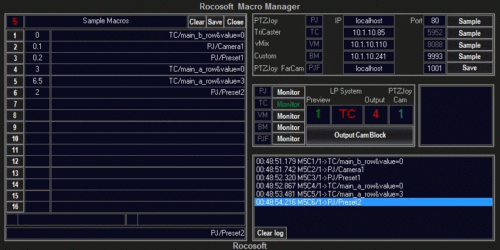 rocosoft-macro-script-manager-tricaster-vmix-control-full