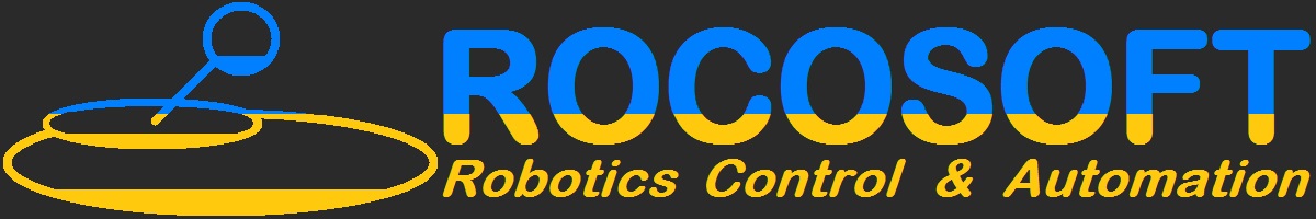 Robotics Control and Automation Logo